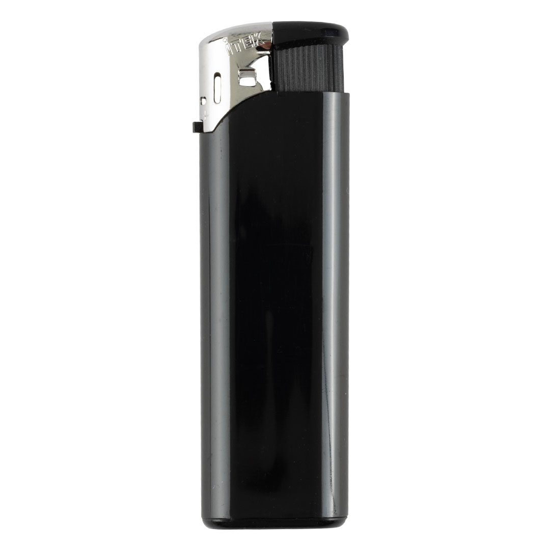 Plastic electronic lighter