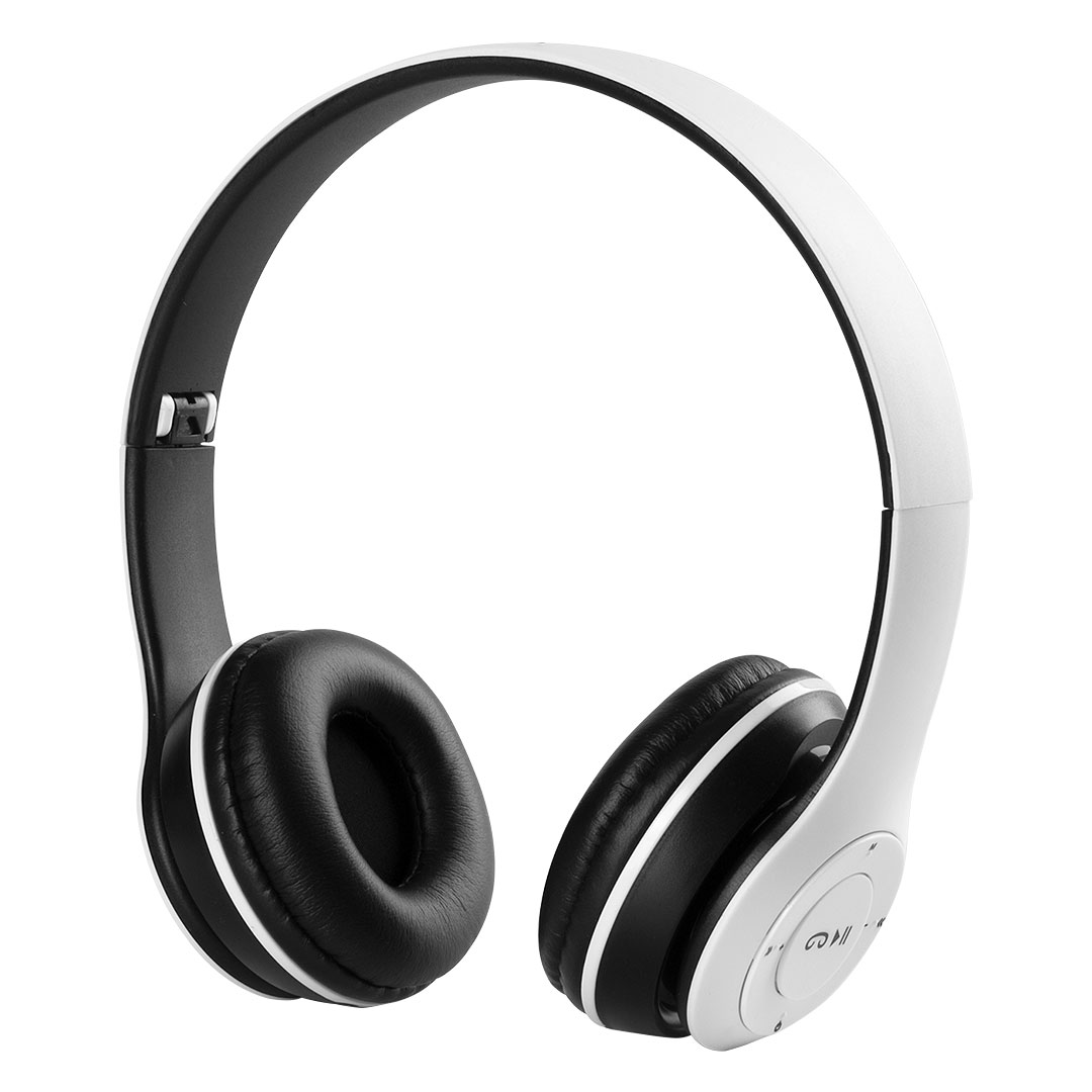 Foldable bluetooth headphones