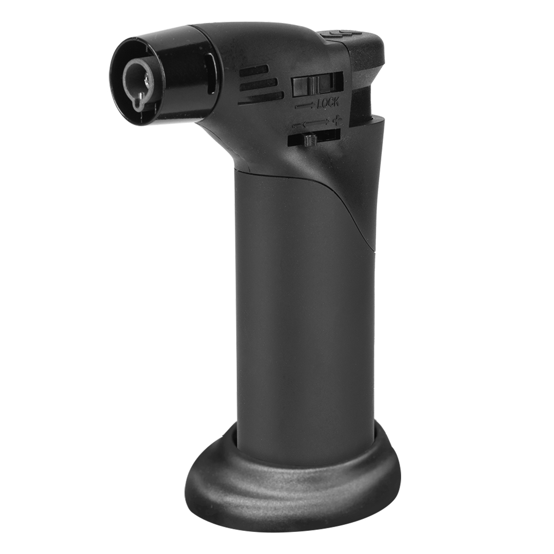 Plastic torch lighter