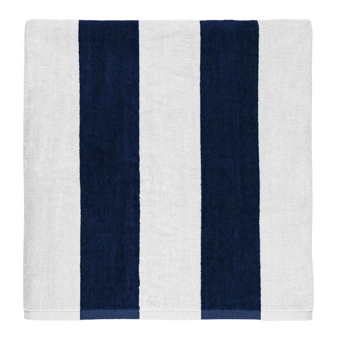 Beach towel 75 x 150 cm, 380 gr