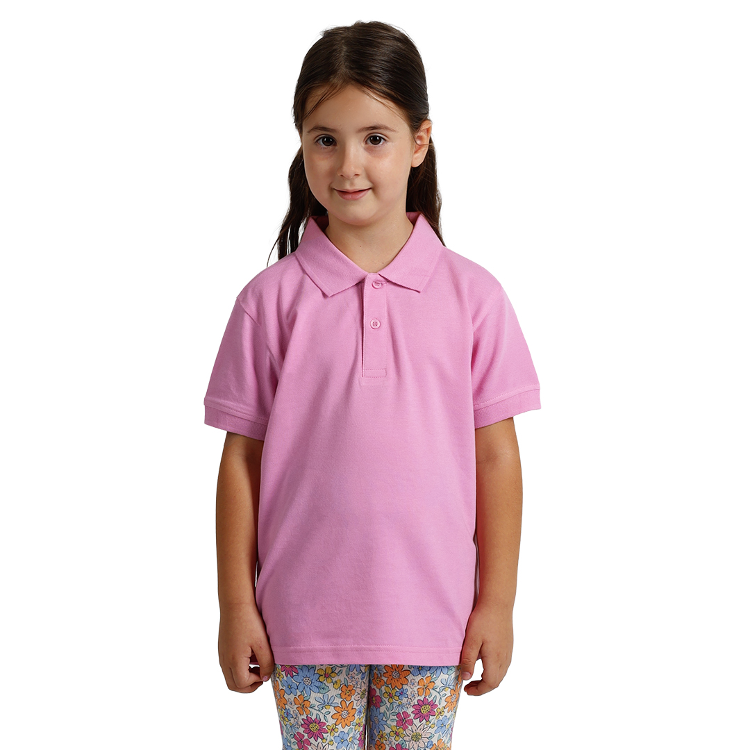 Children’s polo shirt, 180 g/m²